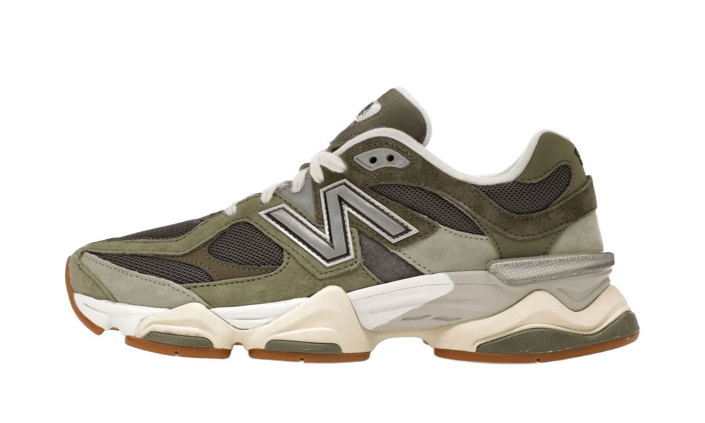 New Balance 9060 Green Grey
