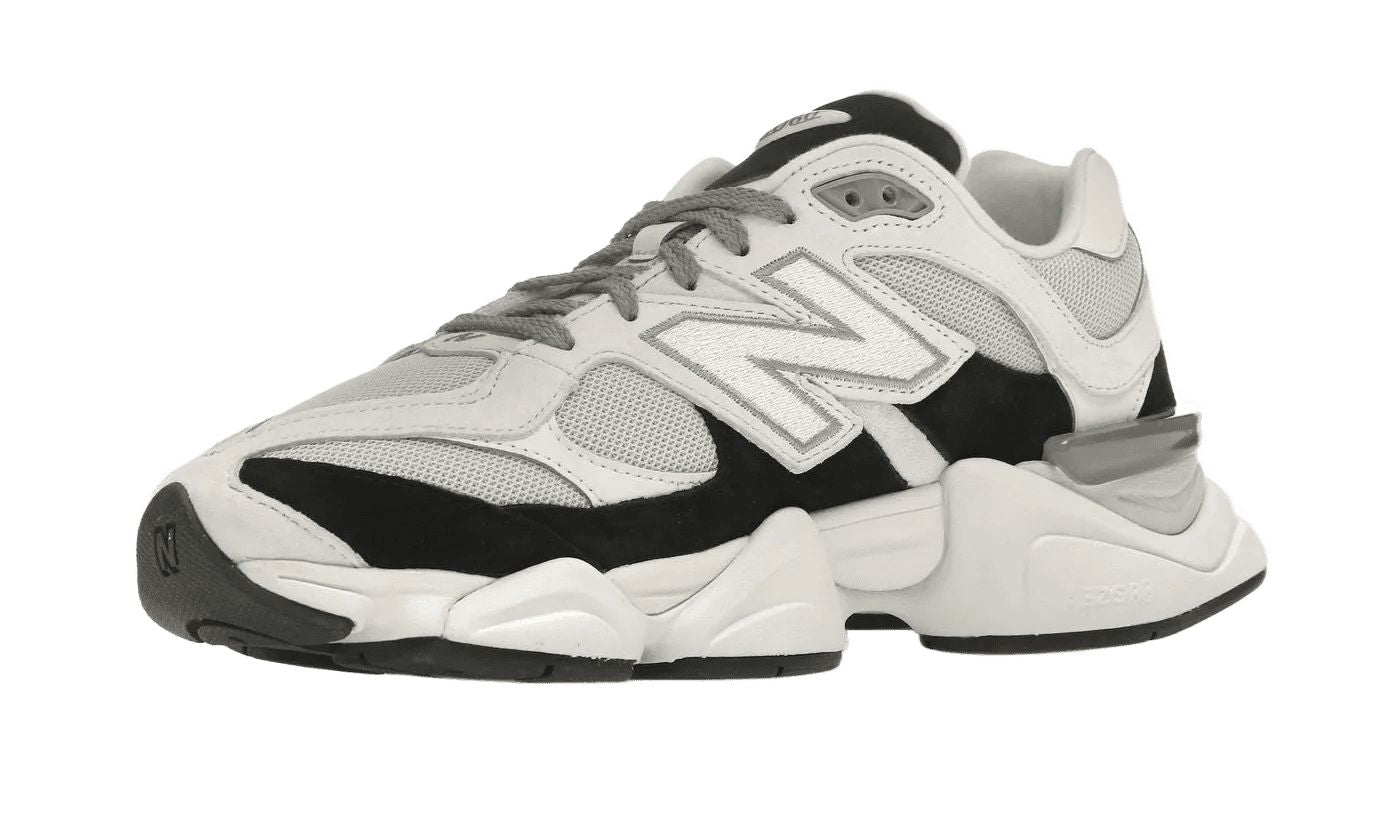 New Balance 9060 Gray Jet Black