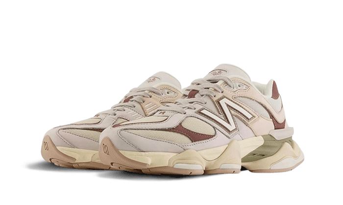 New Balance 9060 Grey Matter Timberwolf – limitierter Sneaker bei Shade Studios