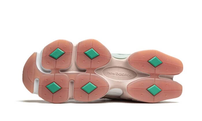 New Balance 9060 Joe Freshgoods Inside Voices Penny Cookie Pink – limitierter Sneaker bei Shade Studios