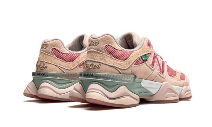 New Balance 9060 Joe Freshgoods Inside Voices Penny Cookie Pink – limitierter Sneaker bei Shade Studios