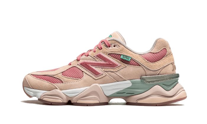 New Balance 9060 Joe Freshgoods Inside Voices Penny Cookie Pink – limitierter Sneaker bei Shade Studios