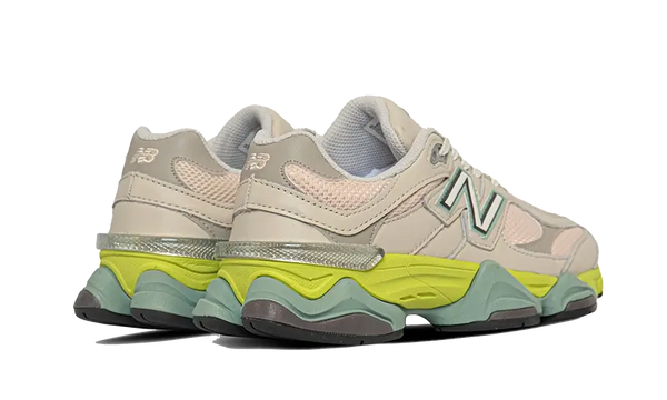 New Balance New Balance 9060 Moonbeam Vintage Rose Lime - U9060GCB