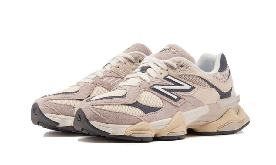 New Balance 9060 Moonrock Linen – limitierter Sneaker bei Shade Studios
