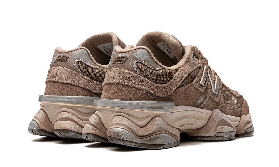 New Balance 9060 Mushroom Brown – limitierter Sneaker bei Shade Studios