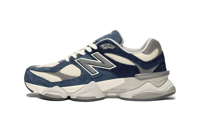 New Balance 9060 Natural Indigo – limitierter Sneaker bei Shade Studios