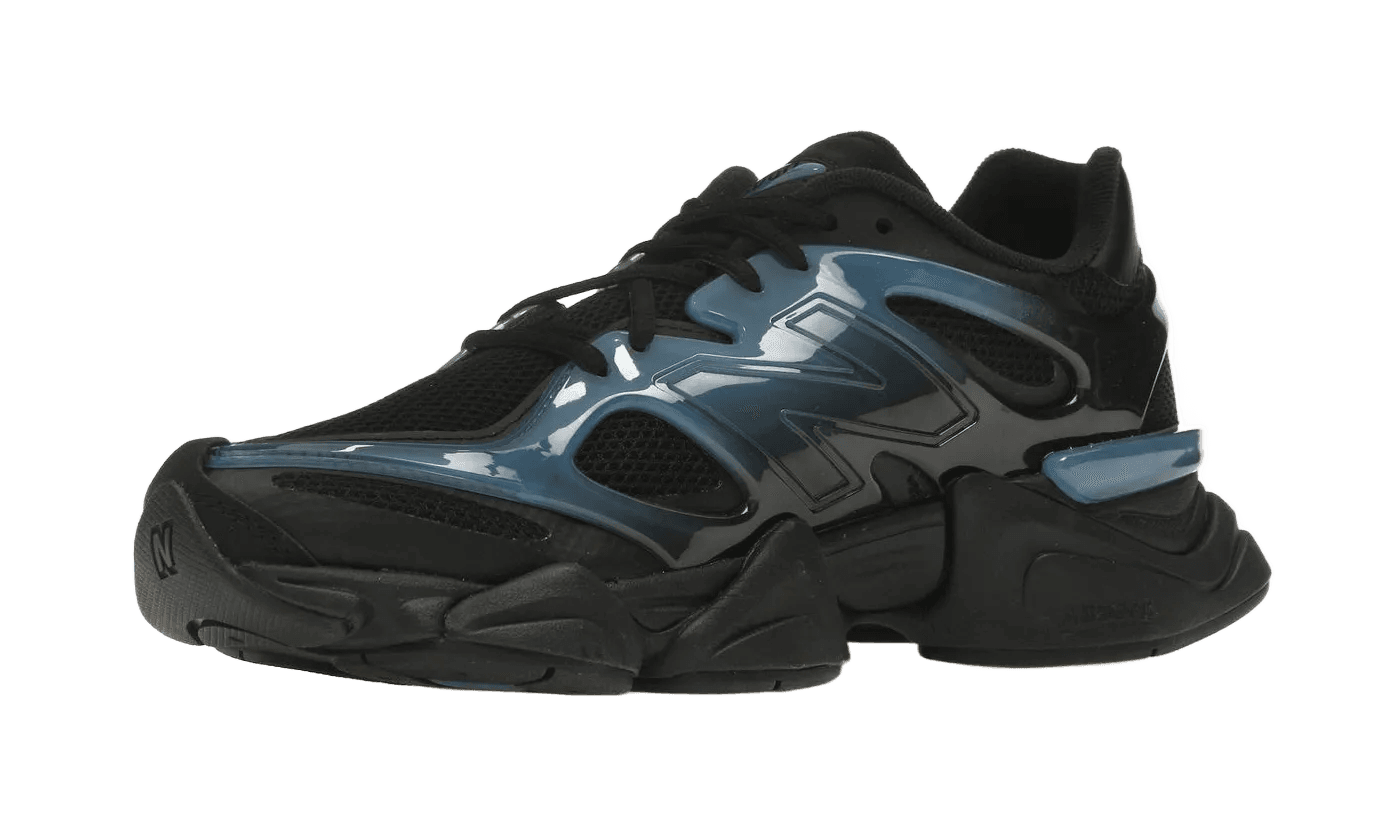 9060 Navy Blue Black Gradient - U9060IDW