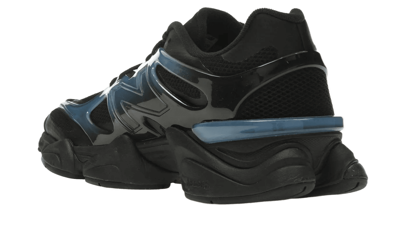 9060 Navy Blue Black Gradient - U9060IDW