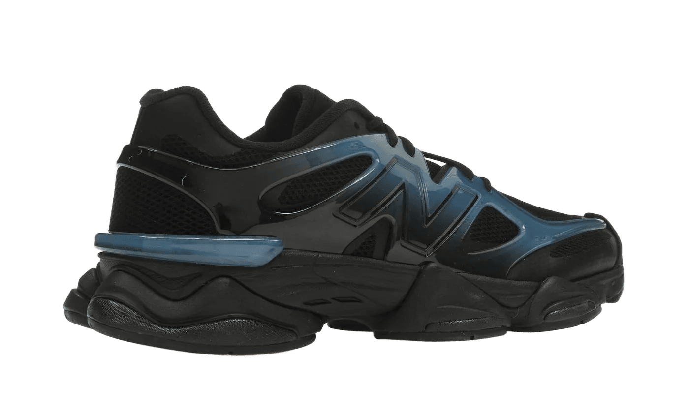 9060 Navy Blue Black Gradient - U9060IDW