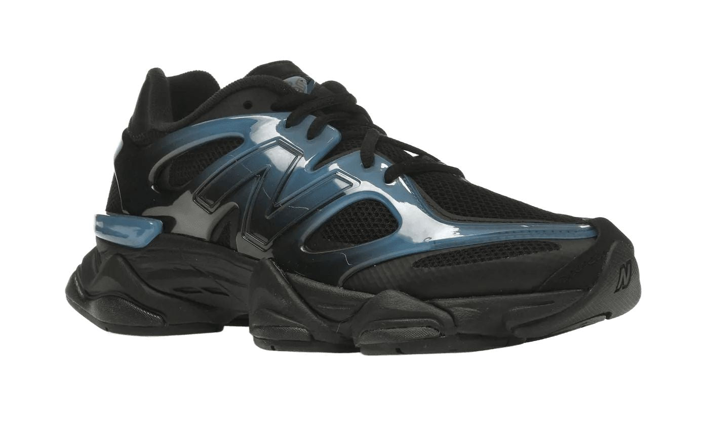 New Balance 9060 Navy Blue Black Gradient