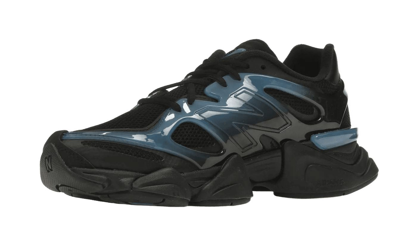 New Balance 9060 Navy Blue Black Gradient