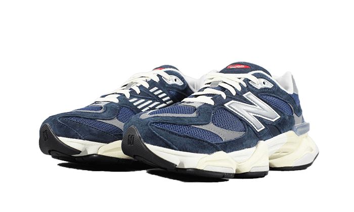 New Balance 9060 Navy White – limitierter Sneaker bei Shade Studios