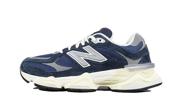 New Balance 9060 Navy White – limitierter Sneaker bei Shade Studios