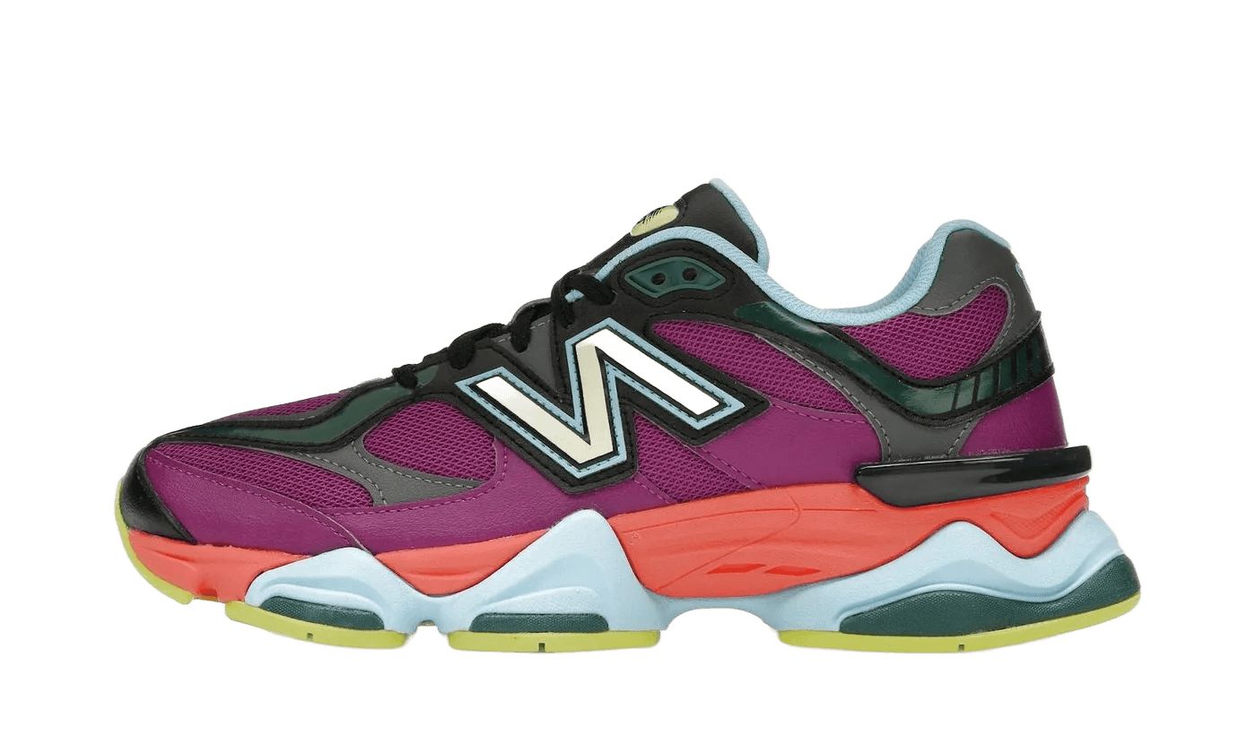 New Balance 9060 Neon Nights