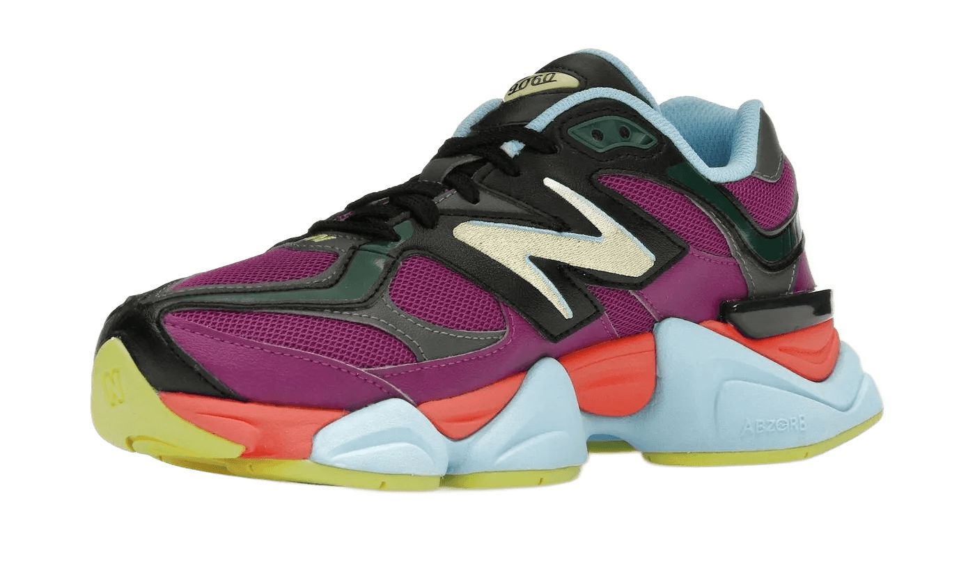 New Balance 9060 Neon Nights