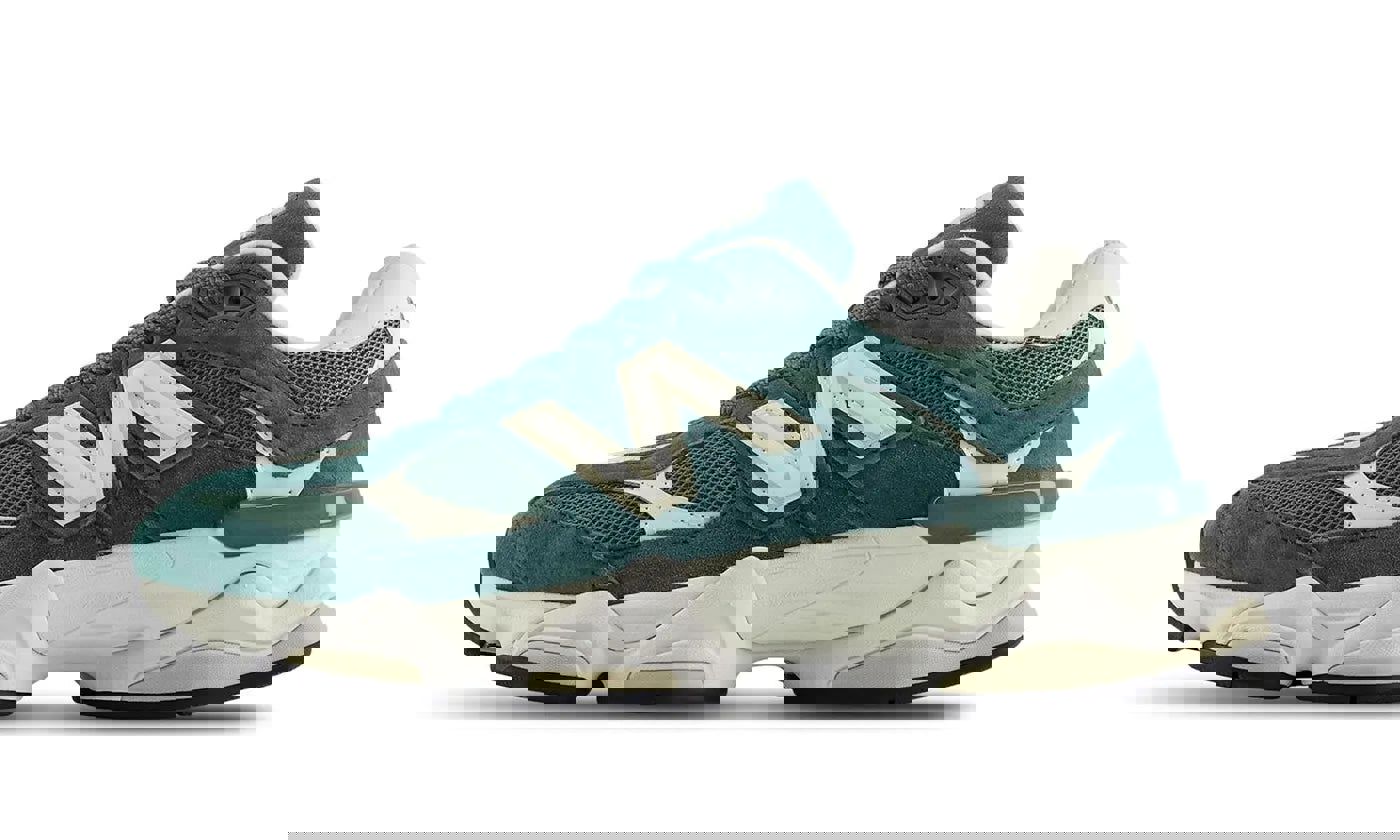New Balance 9060 New Spruce Angora