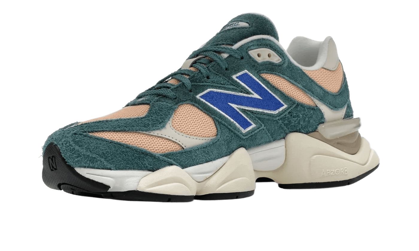 New Balance 9060 New Spruce Purple