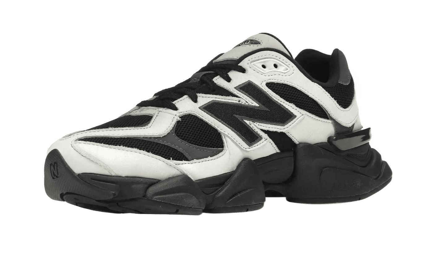 New Balance 9060 Off White Black