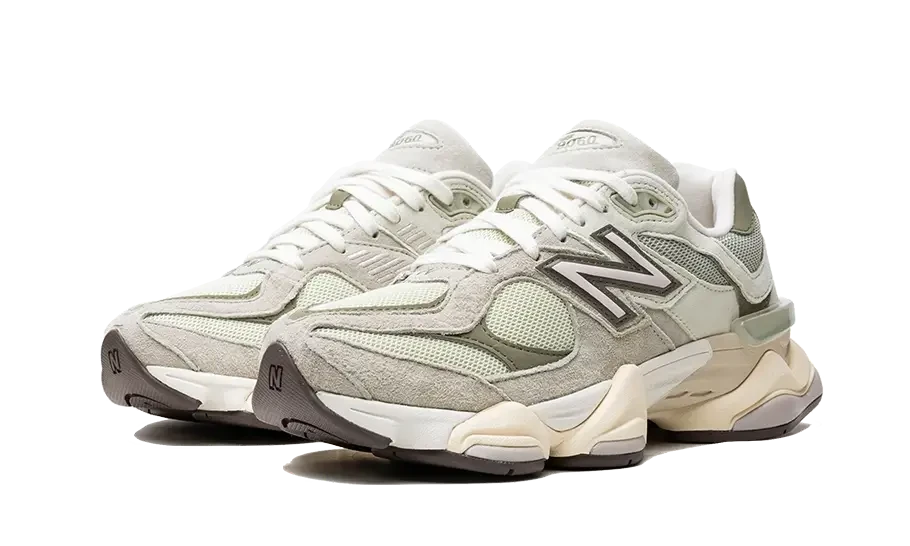 New Balance 9060 Olivine – limitierter Sneaker bei Shade Studios