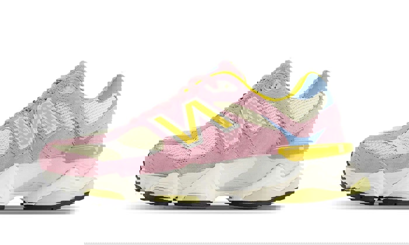New Balance 9060 Pink Taffy Calcium