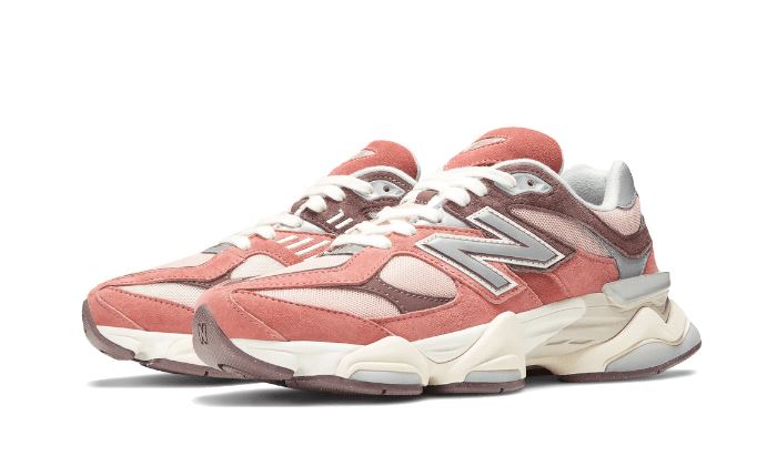 New Balance 9060 Sea Salt Cherry Blossom – limitierter Sneaker bei Shade Studios