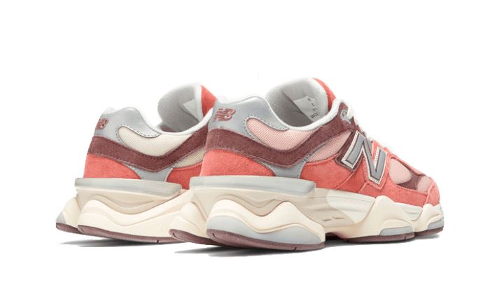 New Balance 9060 Sea Salt Cherry Blossom – limitierter Sneaker bei Shade Studios