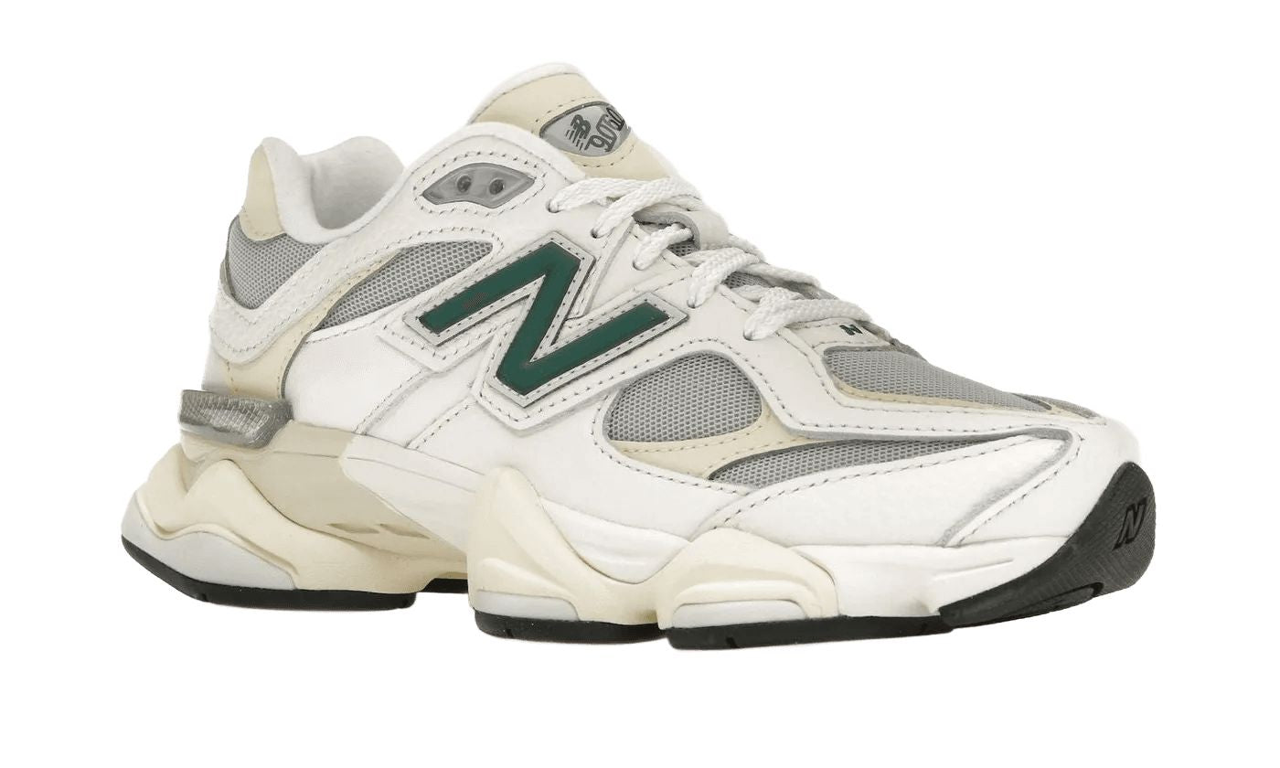 New Balance 9060 Sea Salt Yellow