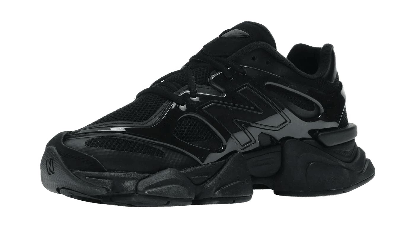 New Balance 9060 Sea Stone Black