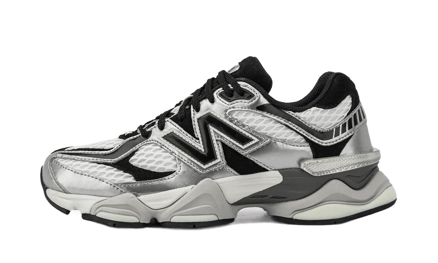 New Balance 9060 Shoe Palace Metallic