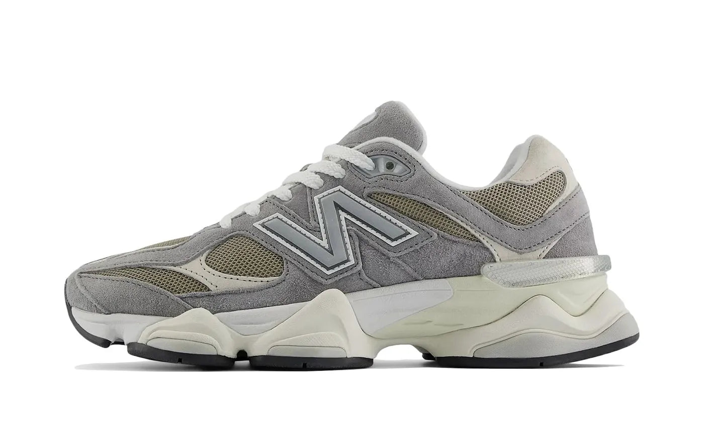 New Balance 9060 Slate Grey Arid Stone – limitierter Sneaker bei Shade Studios
