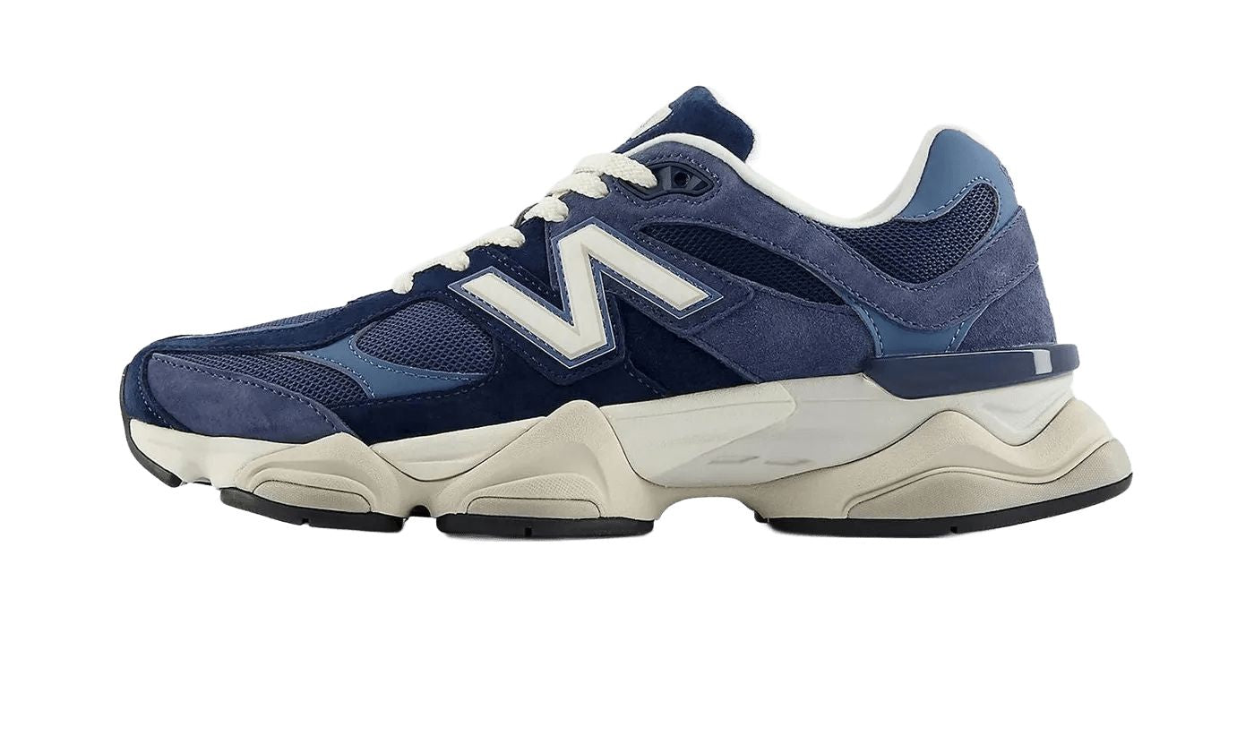 New Balance 9060 Vintage Indigo Heron Blue