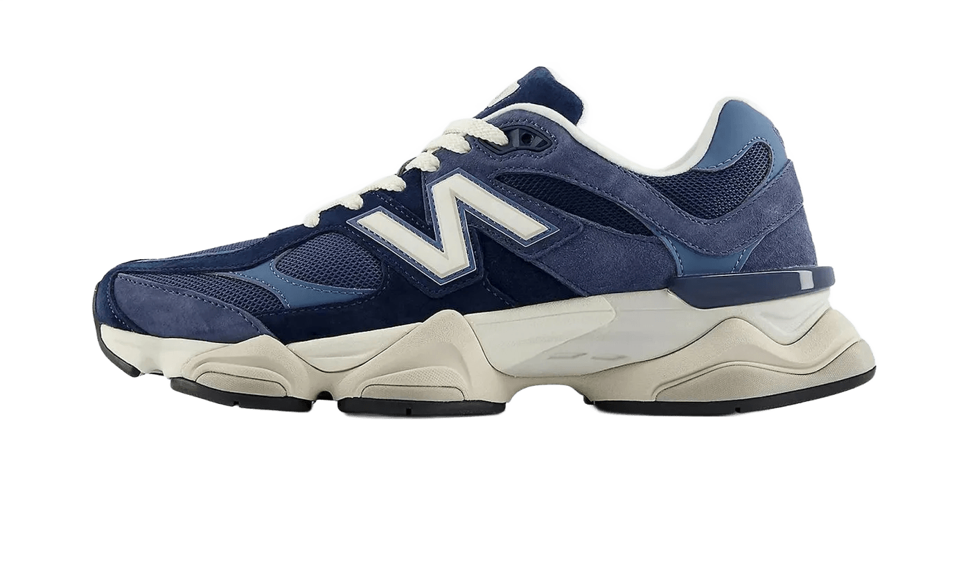 New Balance 9060 Vintage Indigo Heron Blue – limitierter Sneaker bei Shade Studios