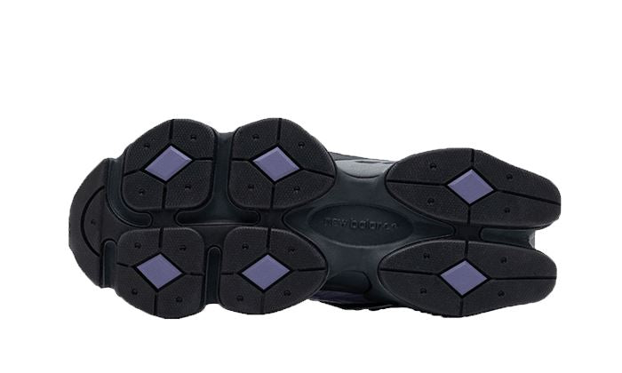 New Balance 9060 Violet Noir – limitierter Sneaker bei Shade Studios