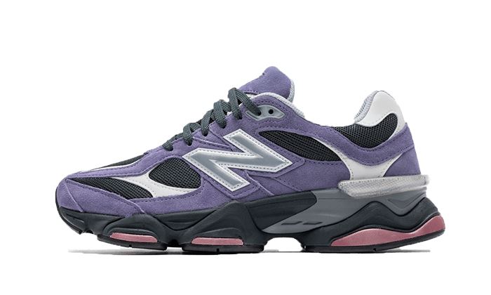 New Balance 9060 Violet Noir – limitierter Sneaker bei Shade Studios