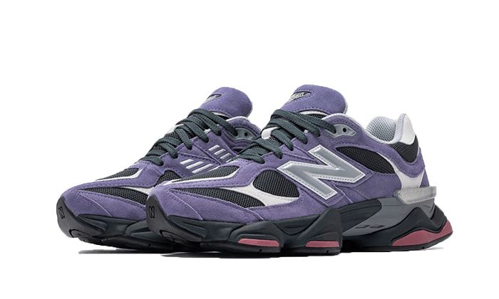 New Balance 9060 Violet Noir – limitierter Sneaker bei Shade Studios
