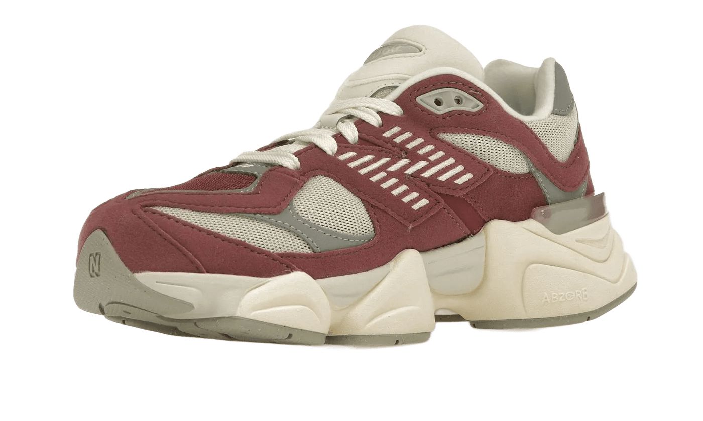 New Balance 9060 Washed Burgundy