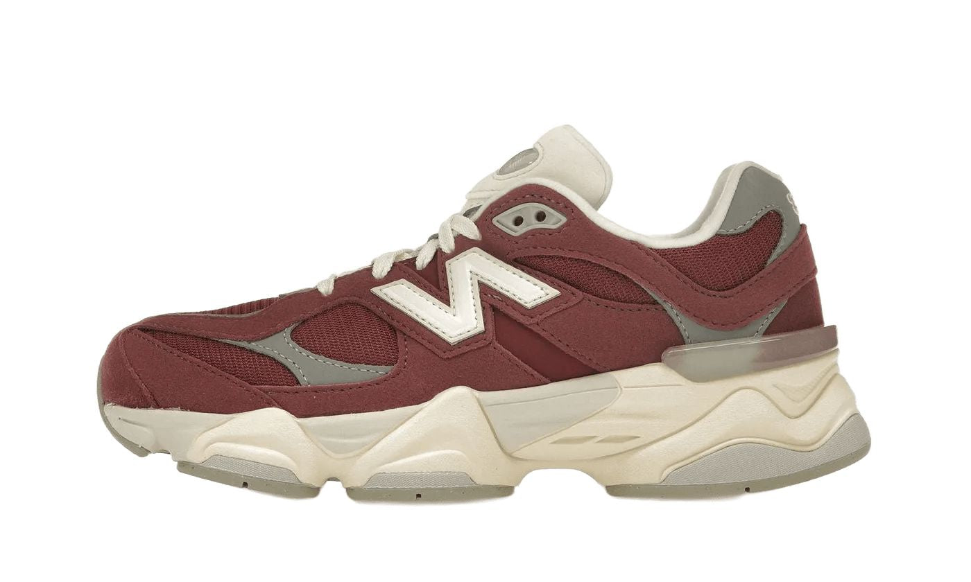 New Balance 9060 Washed Burgundy