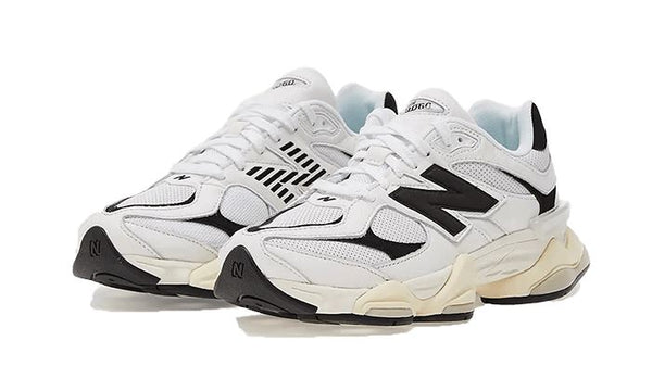 New Balance New Balance 9060 White Black - U9060AAB