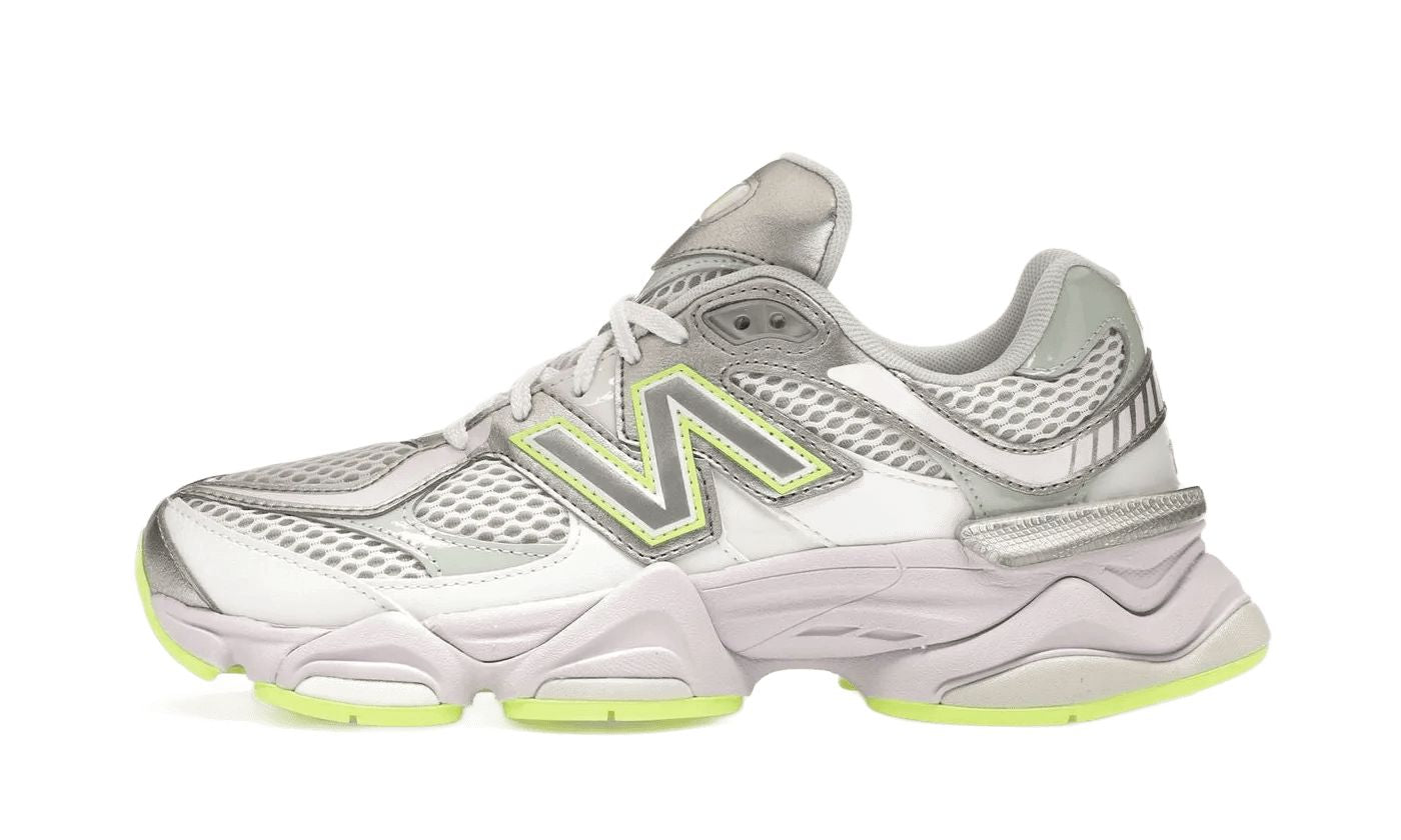 New Balance 9060 White Taro