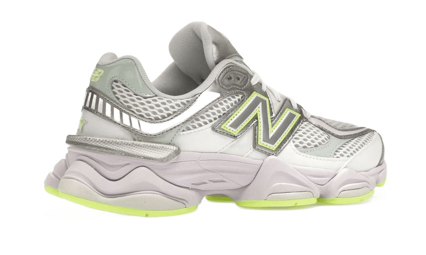 New Balance 9060 White Taro