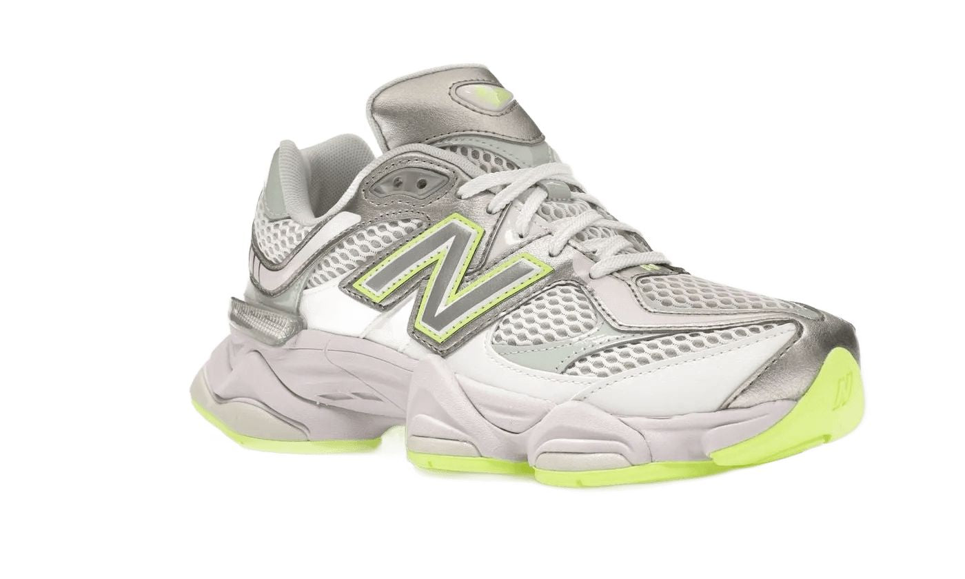 New Balance 9060 White Taro