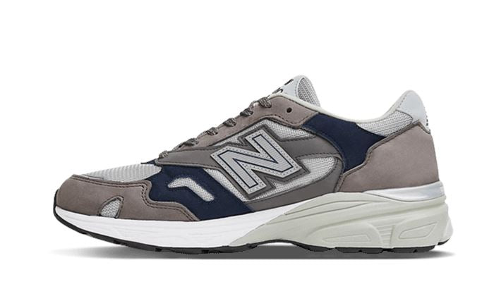 New Balance 920 Made In UK Grey Navy – limitierter Sneaker bei Shade Studios