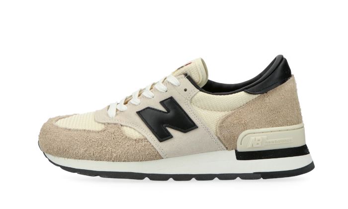 New Balance 990 V1 Made In USA Teddy Santis Macadamia Nut – limitierter Sneaker bei Shade Studios