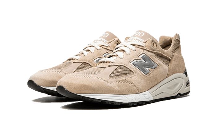 New Balance New Balance 990 V2 Kith Tannin - M990KS2