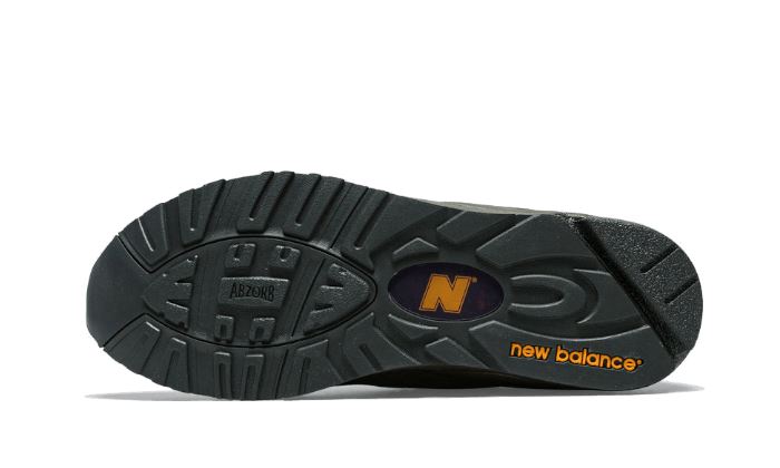 New Balance 990 V2 Made In Usa Brown Purple – limitierter Sneaker bei Shade Studios
