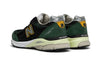 New Balance New Balance 990 V3 Black Green Yellow - M990CP3