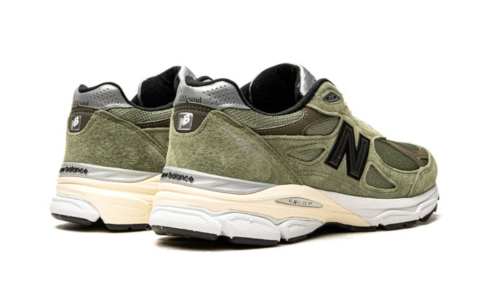 New Balance 990 V3 JJJJound Olive - M990JD3