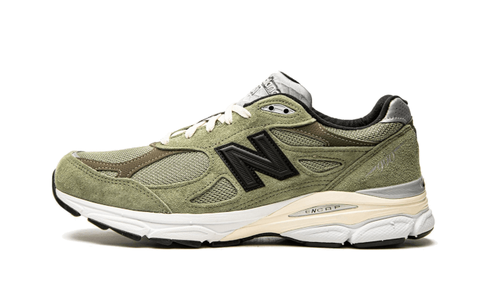 New Balance 990 V3 JJJJound Olive - M990JD3