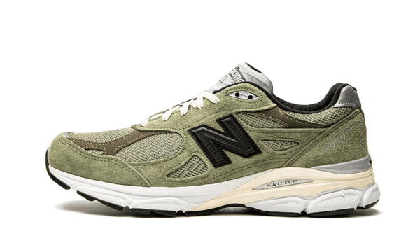 New Balance 990 V3 JJJJound Olive - M990JD3