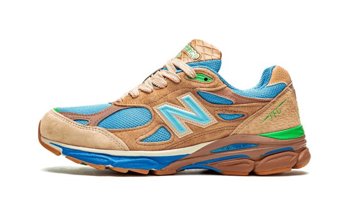 New Balance 990 v3 Joe Freshgoods Outside Clothes – limitierter Sneaker bei Shade Studios